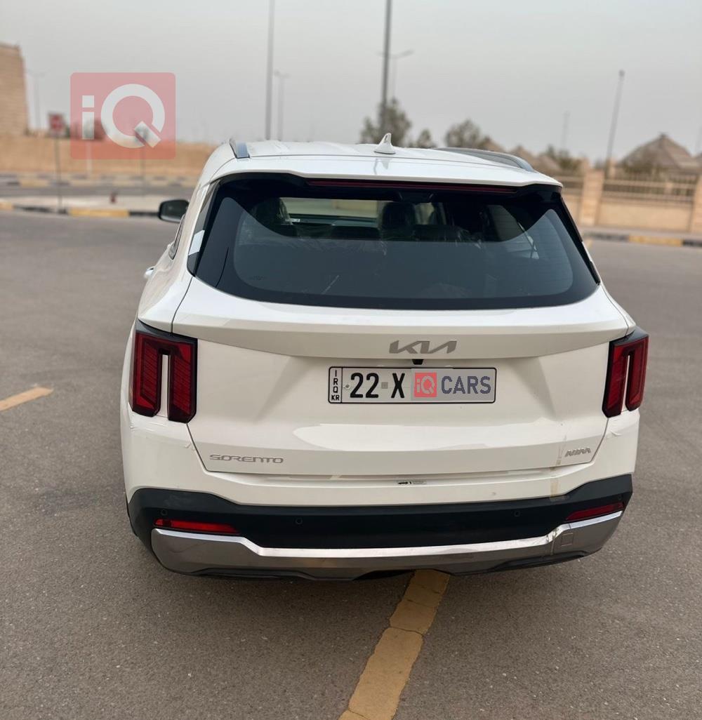 کیا سۆرینتۆ